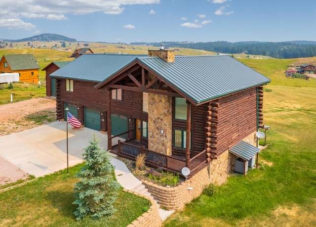 Property at 23470 Mineral Ln, Hill City, SD 57745, 4 beds, 3.5 baths