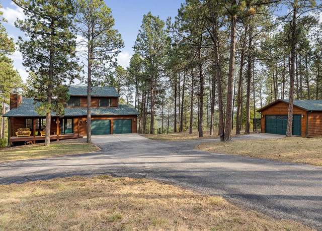 Property at 8001 Bighorn Rd, Rapid City, SD 57701, 4 beds, 2.5 baths