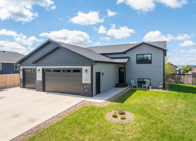 Property at 5353 Homestead St, Rapid City, SD 57703, 4 beds, 2 baths