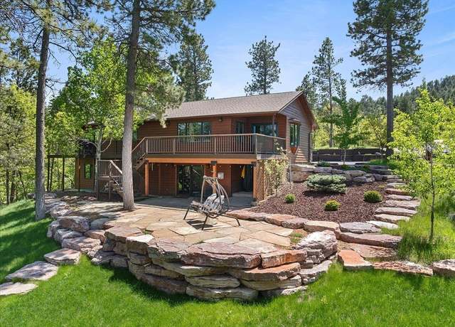 Property at 378 Oak Ridge Rd, Spearfish, SD 57783, 4 beds, 3 baths