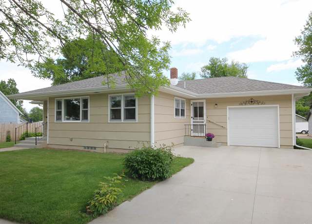 Property at 1033 Boulevard St, Sturgis, SD 57785, 3 beds, 2 baths