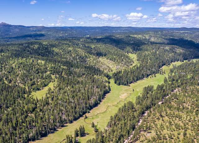 Property at 11709 Old Ironhorse Rd, Deadwood, SD 57732