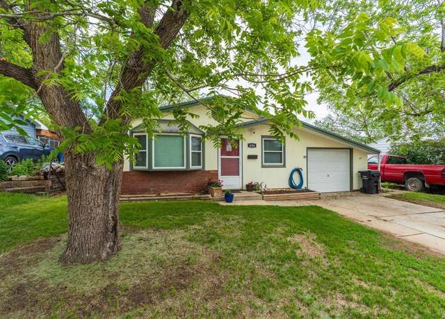 Property at 434 E Idaho St, Rapid City, SD 57701, 4 beds, 1 bath