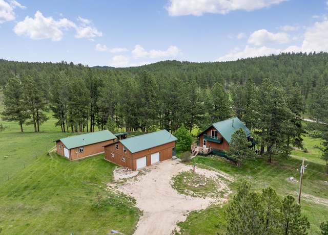 Property at 25370 S Lightning Creek Rd, Custer, SD 57730, 3 beds, 2.5 baths