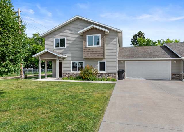 Property at 316 Peoria St, Spearfish, SD 57783, 5 beds, 2.5 baths