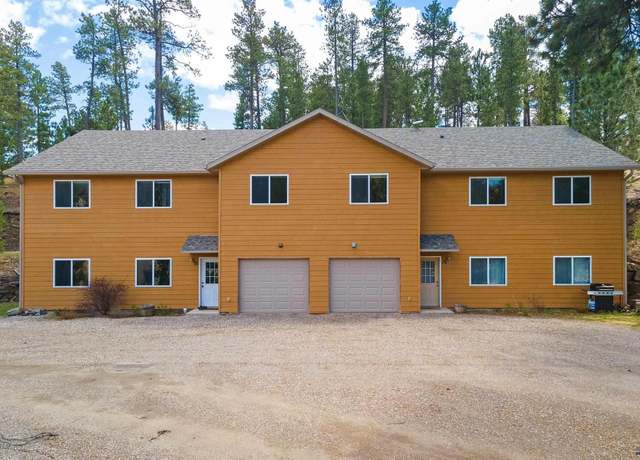 Property at 12634 Unit B Robins Roost Rd, Hill City, SD 57745, 2 beds, 1 bath