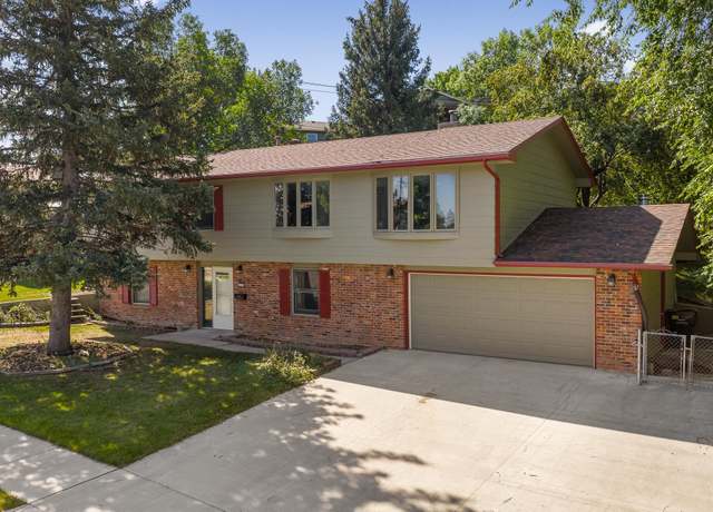 Property at 309 East Elk St, Rapid City, SD 57701, 5 beds, 2 baths