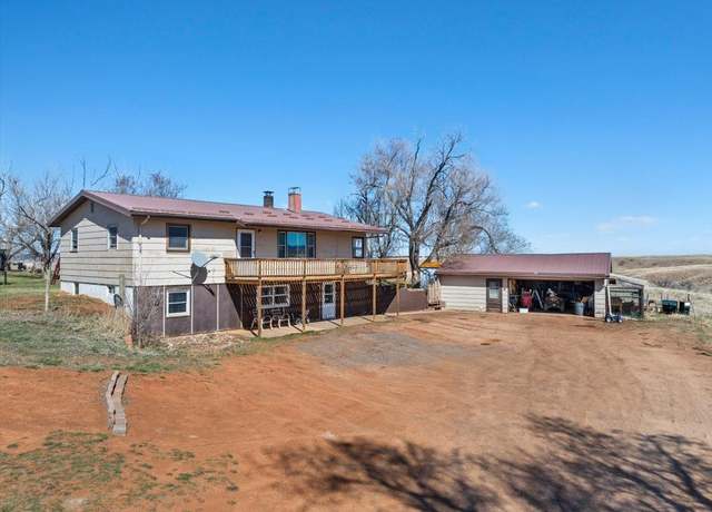 Property at 10484 W Highway 14, Spearfish, SD 57783, 5 beds, 2 baths
