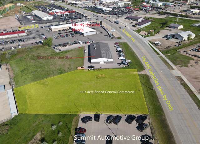 Property at TBD E Other, Rapid City, SD 57701