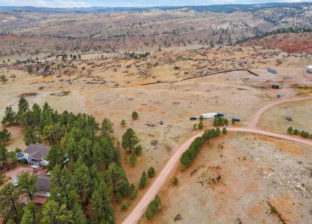 Property at TBD Lot 22 Forest Rd, Hot Springs, SD 57747
