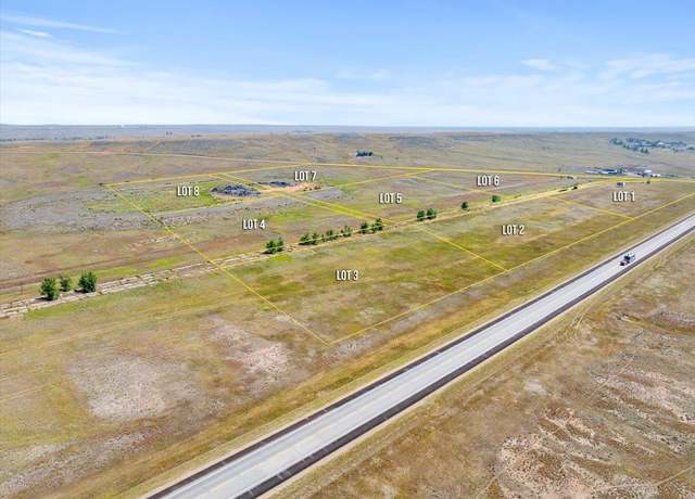 Property at Lot 7 TBD US Hwy 212, Belle Fourche, SD 57717