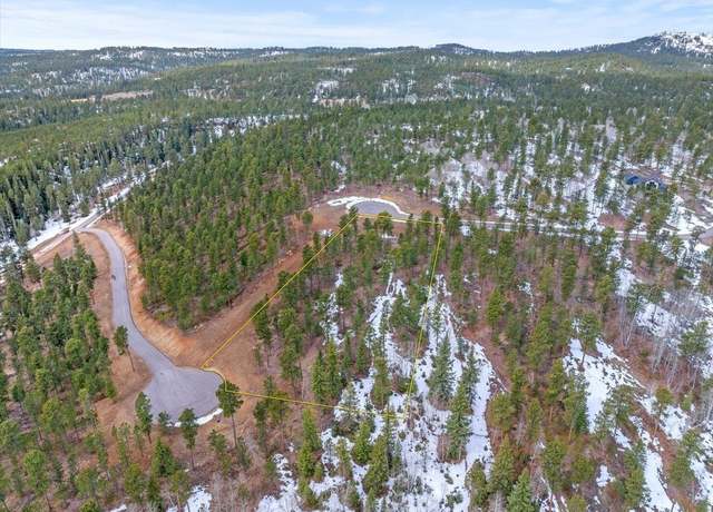 Property at Lot 10 Blk 5 Meadow Wood Way, Lead, SD 57754