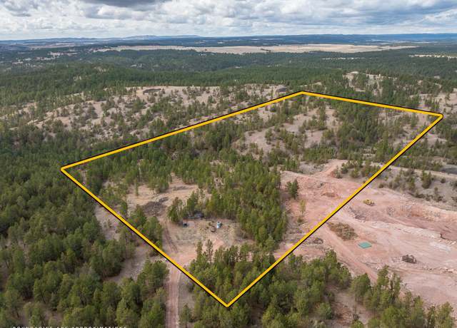 Property at TBD Gravel Pit Loop Rd, Hot Springs, SD 57747