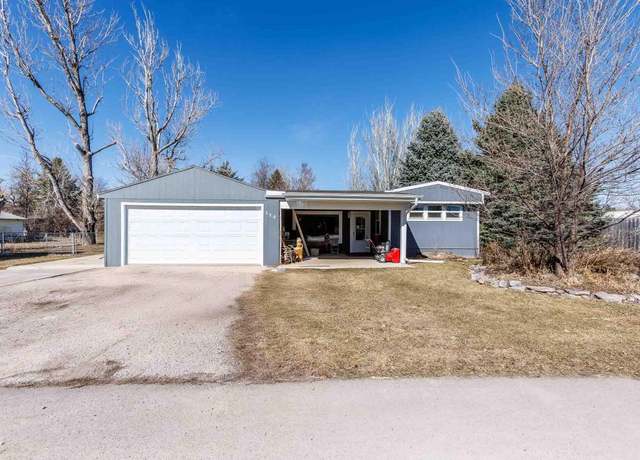 Property at 114 Harandona Rd, Spearfish, SD 57783, 5 beds, 2 baths