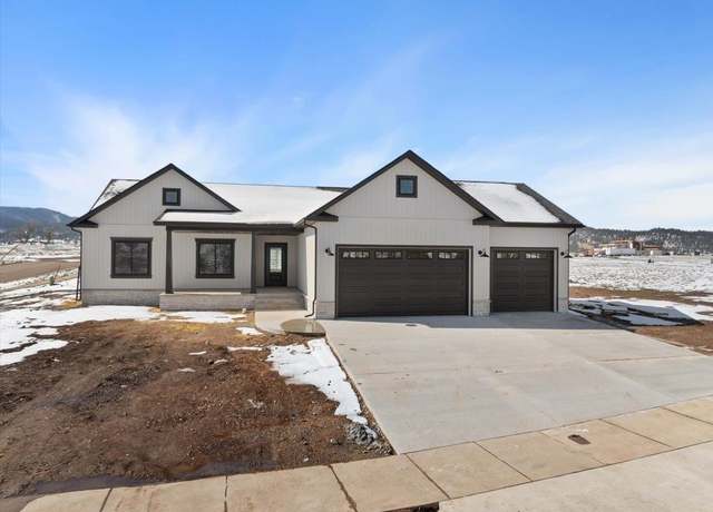 Property at 1665 Blue Sage Rd, Spearfish, SD 57783, 5 beds, 3 baths