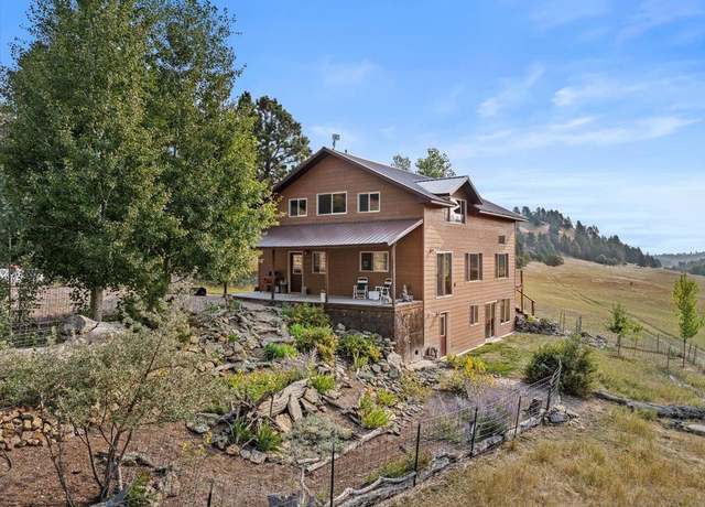 Property at 30 Alum Creek Rd, Aladdin, WY 82710, 2 beds, 1.5 baths