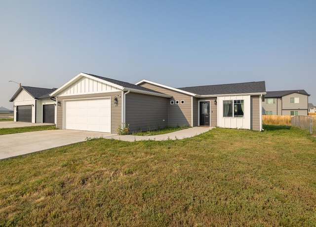 Property at 627 Bomber Way, Box Elder, SD 57719, 3 beds, 2 baths