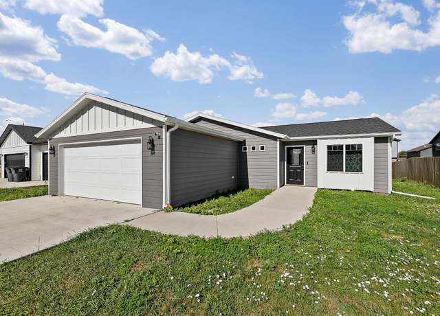 Property at 627 Bomber Way, Box Elder, SD 57719, 3 beds, 2 baths