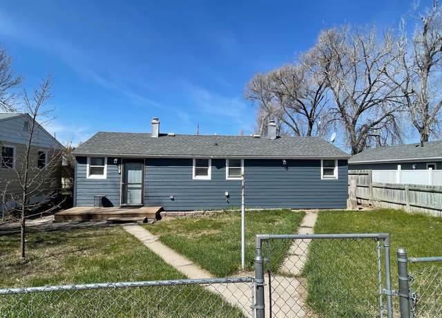 Property at 1105 Blaine Ave, Rapid City, SD 57701, 2 beds, 2 baths