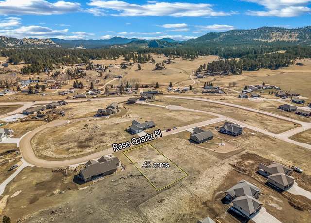 Property at Lot 17 Stone Hl, Custer, SD 57730