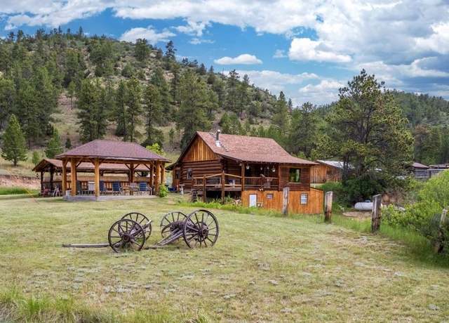 Property at 10227 Redbird Canyon Rd, Custer, SD 82701, 3 beds, 2 baths