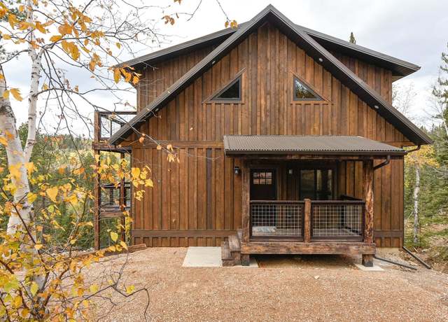 Property at 21171 Lost Camp Trl, Lead, SD 57754, 4 beds, 3 baths