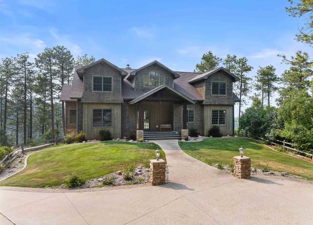 Property at 338 Nob Hill Rd, Spearfish, SD 57783, 6 beds, 4.5 baths