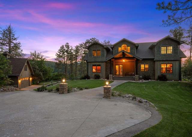 Property at 338 Nob Hill Rd, Spearfish, SD 57783, 6 beds, 4.5 baths