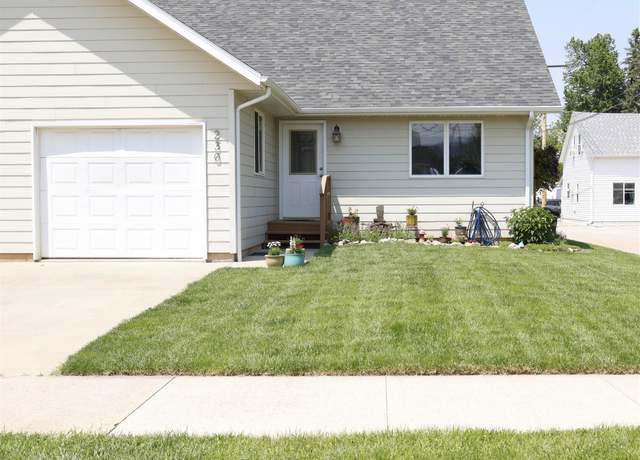 Property at 230 W Michigan St, Spearfish, SD 57783, 4 beds, 3 baths
