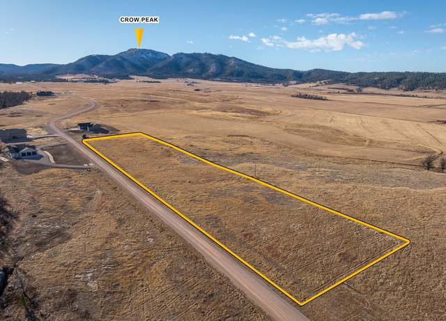 Property at Lot 3 Cedar Berry Ave, Spearfish, SD 57783