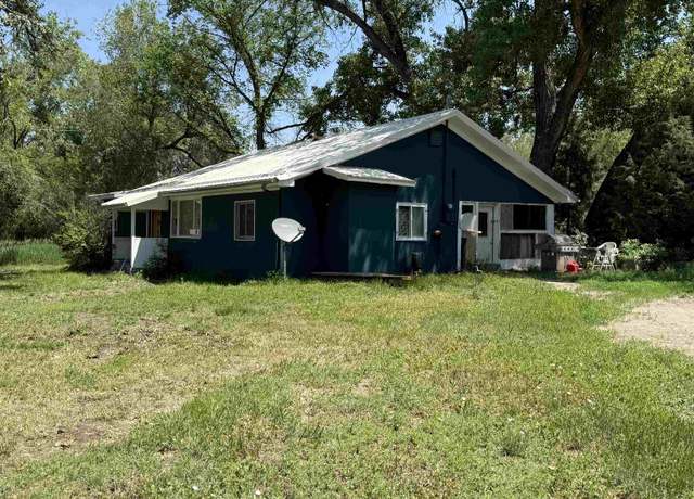 Property at 110 Mosier St, Oral, SD 57766, 3 beds, 1 bath