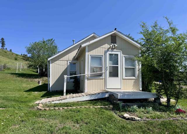 Property at 1612 Van Buren St, Rapid City, SD 57701, 3 beds, 1 bath