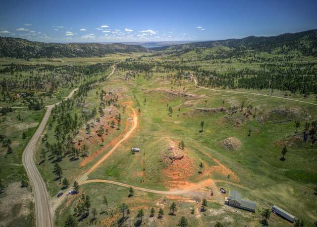 Property at 12601 Sheps Canyon Rd, Hot Springs, SD 57747