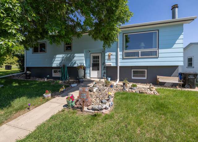 Property at 4902 Baldwin St, Rapid City, SD 57702, 5 beds, 2 baths