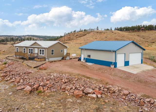 Property at 27745 Forest Rd, Hot Springs, SD 57747, 3 beds, 2 baths