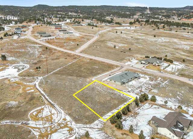 Property at TBD Blue Jay Dr, Hot Springs, SD 57747