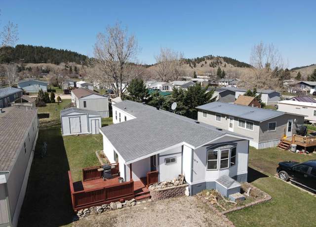 Property at 1213 Leisure Ln, Whitewood, SD 57793, 3 beds, 2 baths