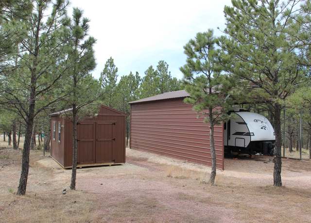 Property at 11878 Calamity Jane Dr, Hot Springs, SD 57747