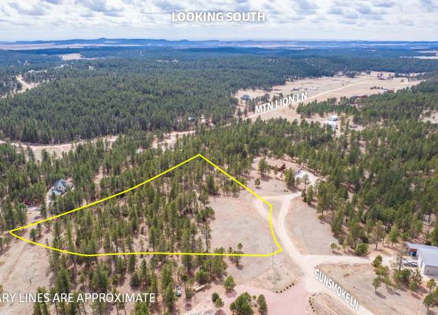 Property at Lot 19 W Gunsmoke, Custer, SD 57730