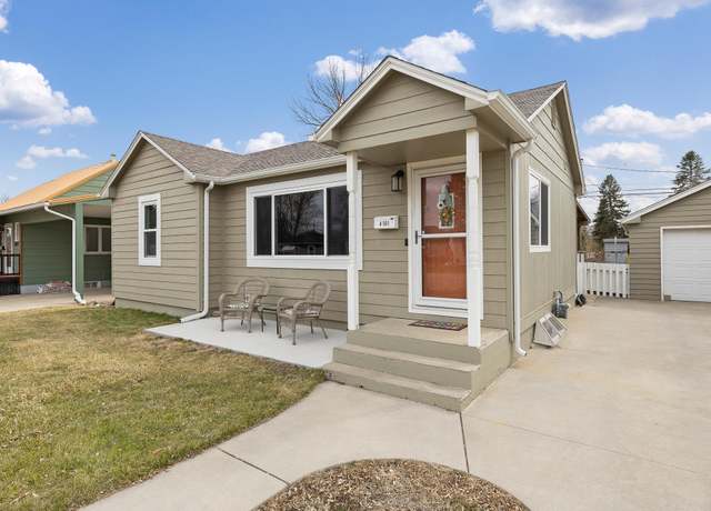 Property at 4101 Pleasant Dr, Rapid City, SD 57702, 3 beds, 1.5 baths