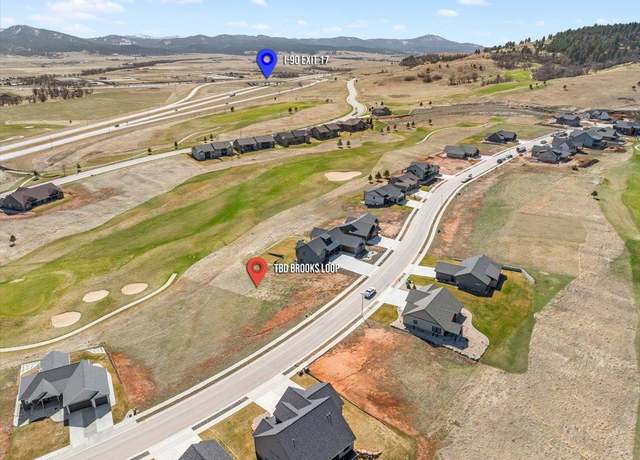 Property at Lot 13 Block 17 Brooks Loop, Spearfish, SD 57783