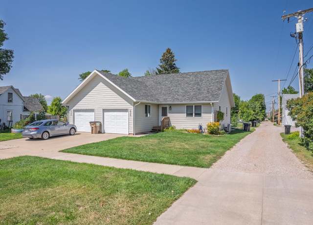 Property at 230 W. Michigan St, Spearfish, SD 57783, 4 beds, 3 baths
