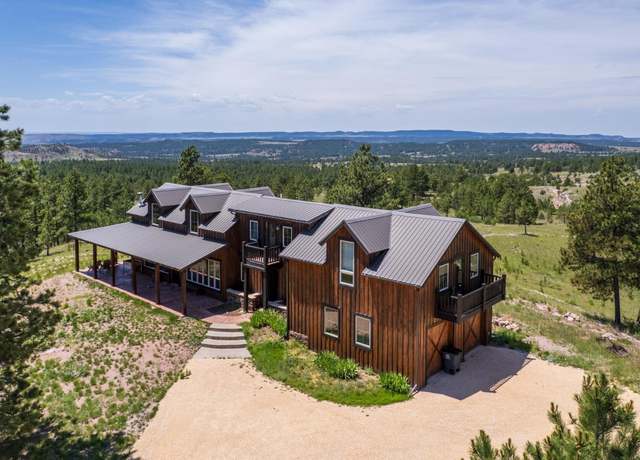 Property at 26835 Elk Run Rd, Hot Springs, SD 57747, 3 beds, 2.5 baths