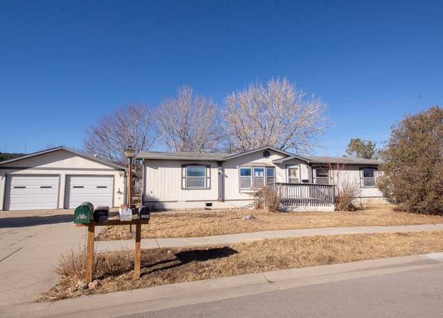 Property at 3423 Bonna Villa Dr, Rapid City, SD 57701, 3 beds, 2 baths