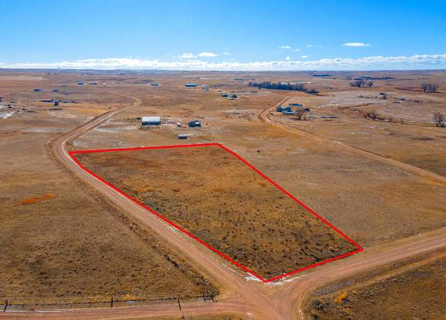 Property at 28323 Grouse Rd, Smithwick, SD 57782