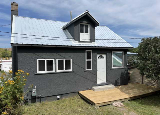 Property at 106 Columbus St, Lead, SD 57754, 2 beds, 1.5 baths