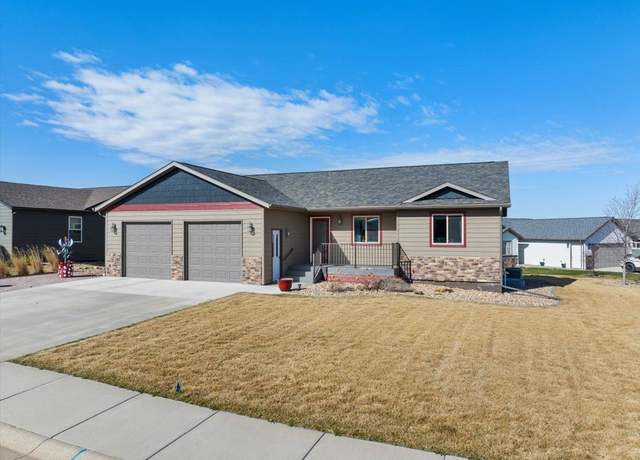 Property at 2202 Conifer Loop, Belle Fourche, SD 57717, 4 beds, 4 baths