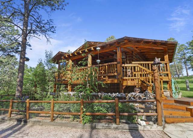 Property at 24482 Nelson Rd, Hermosa, SD 57744, 2 beds, 2 baths