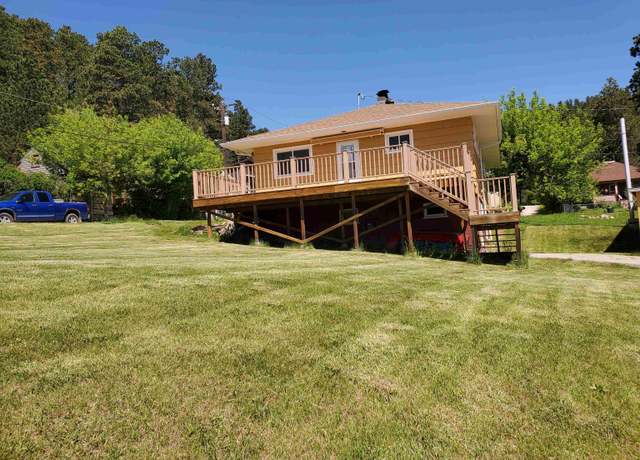 Property at 408 Mine St, Lead, SD 57754, 3 beds, 1 bath