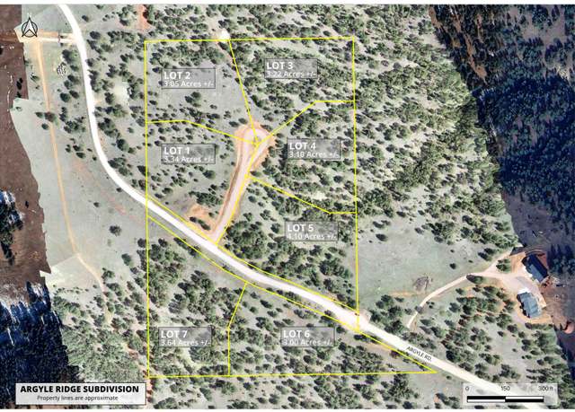 Property at Lot 1 Argyle Ridge Ct, Hot Springs, SD 57747